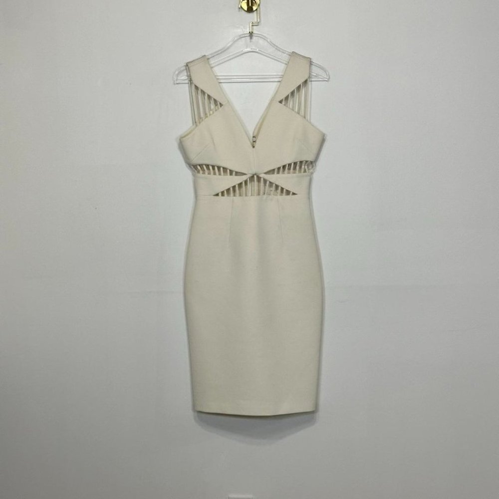 Cushnie Et Ochs White Runway